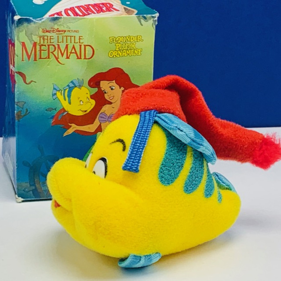 flounder plush